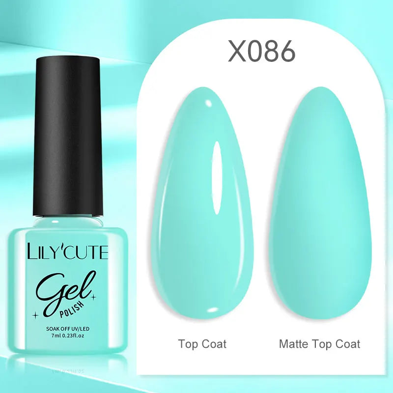 Lily Cute 15g Solid Nail Glue Gel ✨