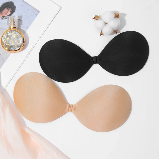 Invisible Push Up Bra Self-Adhesive Silicone ✨