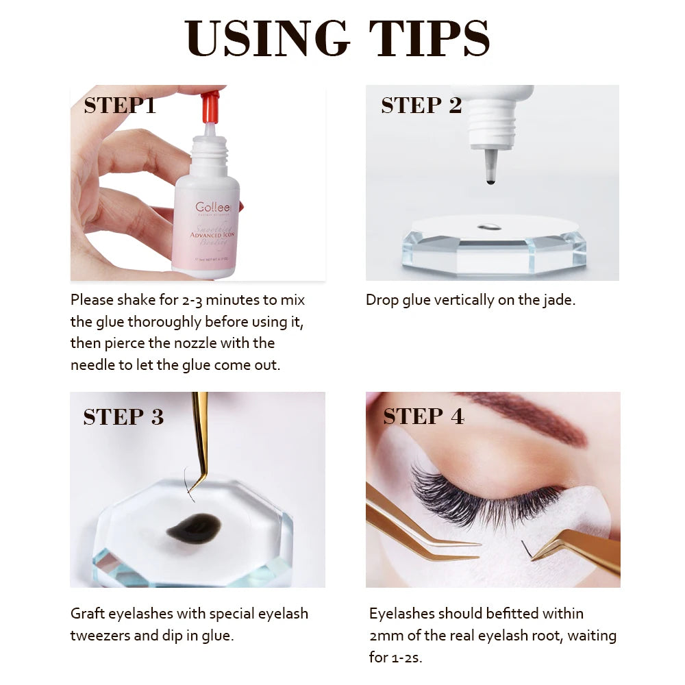 Eyelash Extension Glue ✨