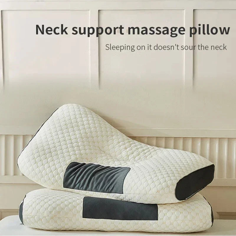 Orthopedic Neck Pillow ✨