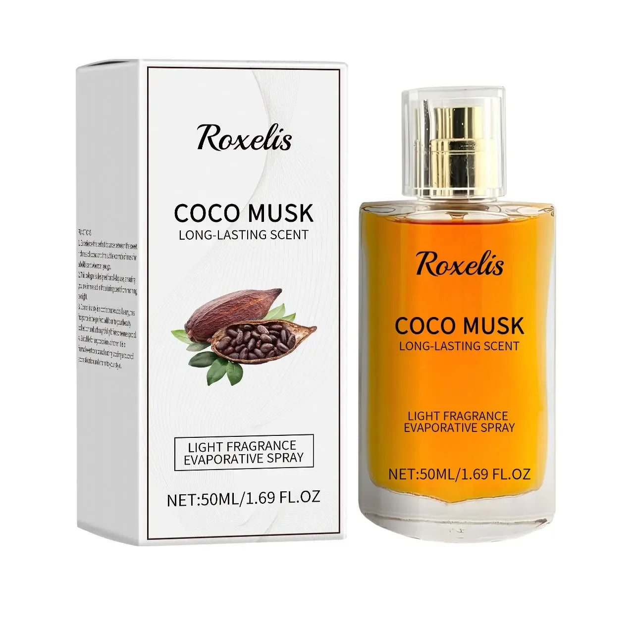 Roxelis Mens Cologne ✨