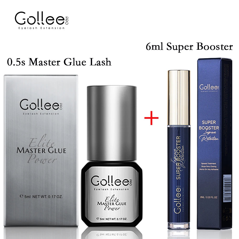 Gollee Lash Extension Glue Set ✨