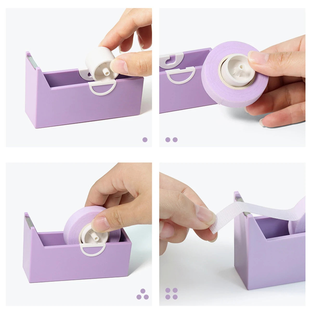 Lash Adhesive Tape Cutter ✨