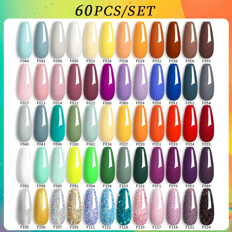 Lily Cute Nail Polish Set ✨