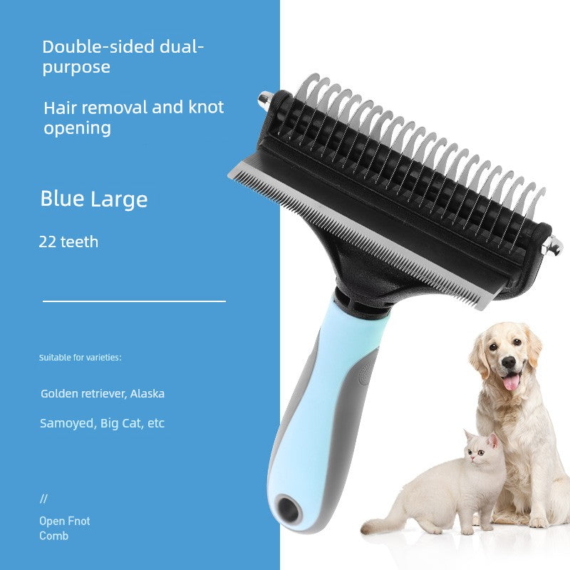 Handy Dandy Pet Comb