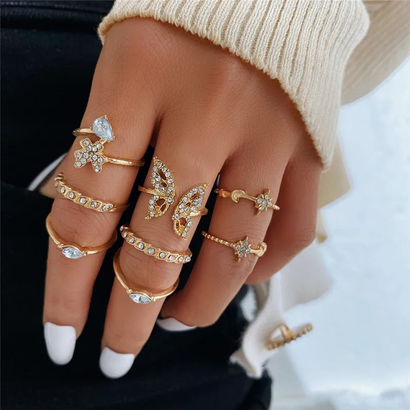 Finger Jewelry 💫