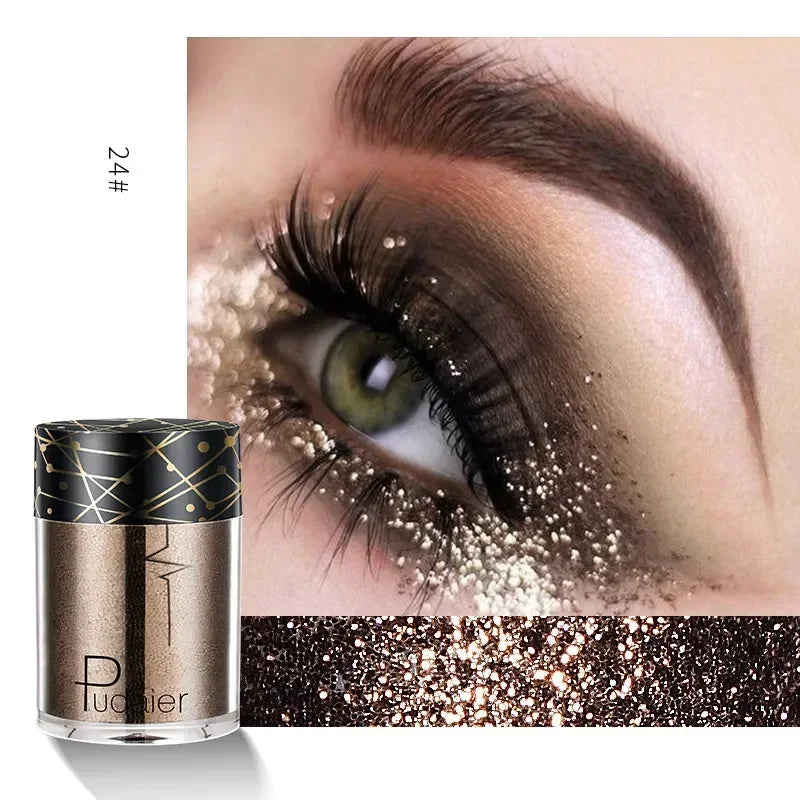 Pudaier Glitter Eye Shadow ✨