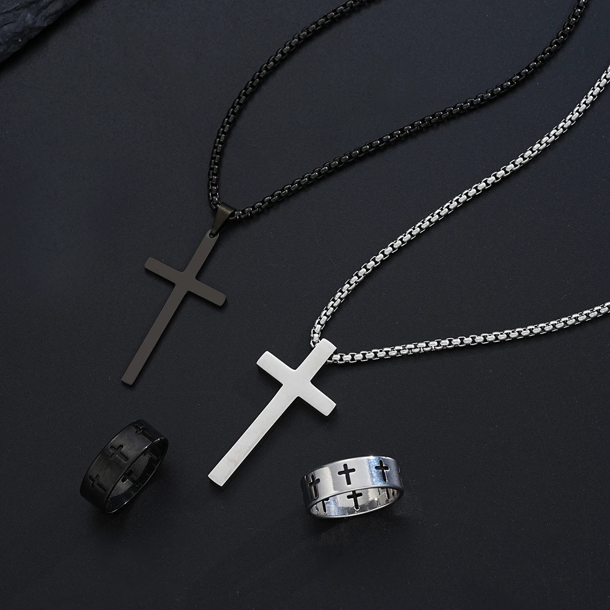 🎚 3 Piece Set Jewelry ✞