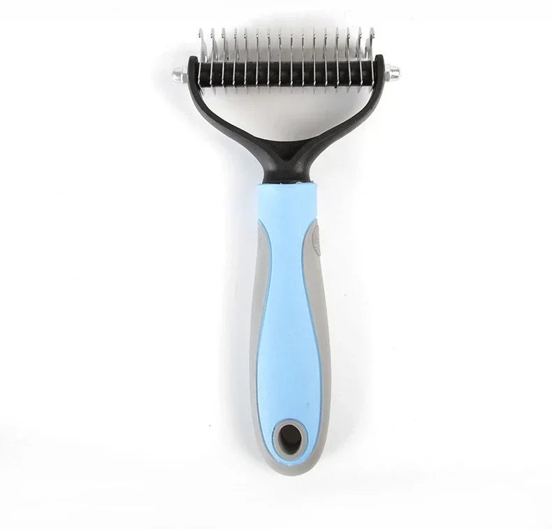 Pet Grooming Shedding Tool ✨