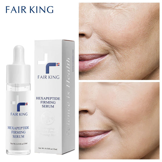 FAIR KING Collagen Face Serum Cream Anti -Aging Moisturizer ✨