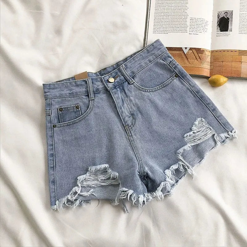 Jean Shorts ✨