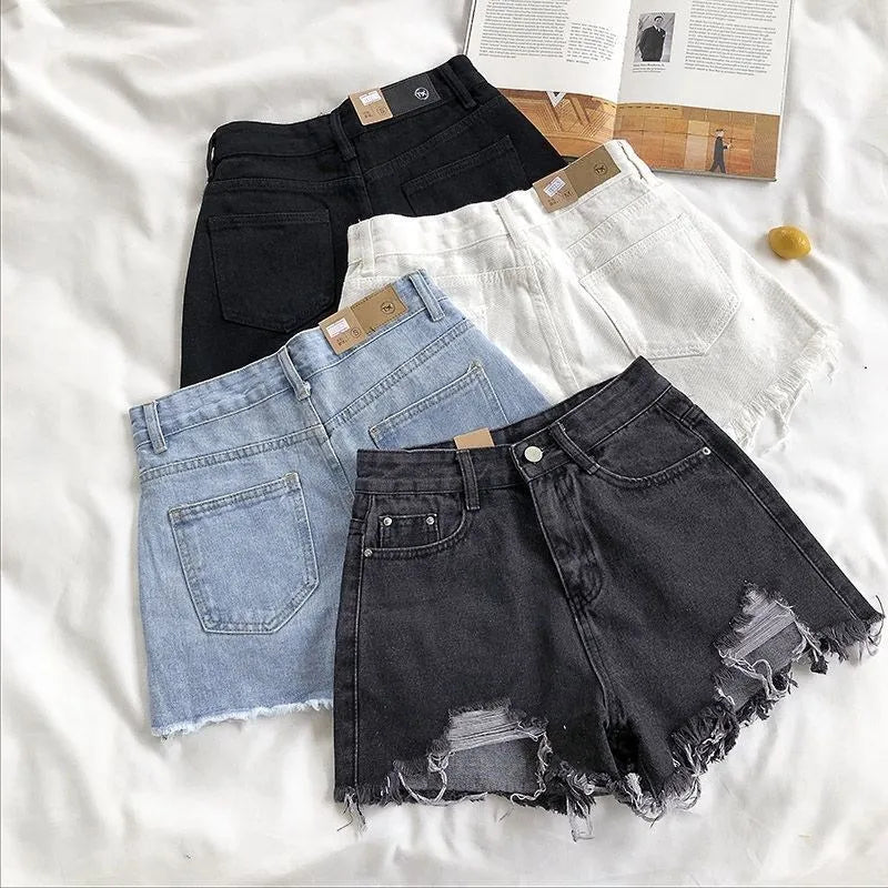 Jean Shorts ✨