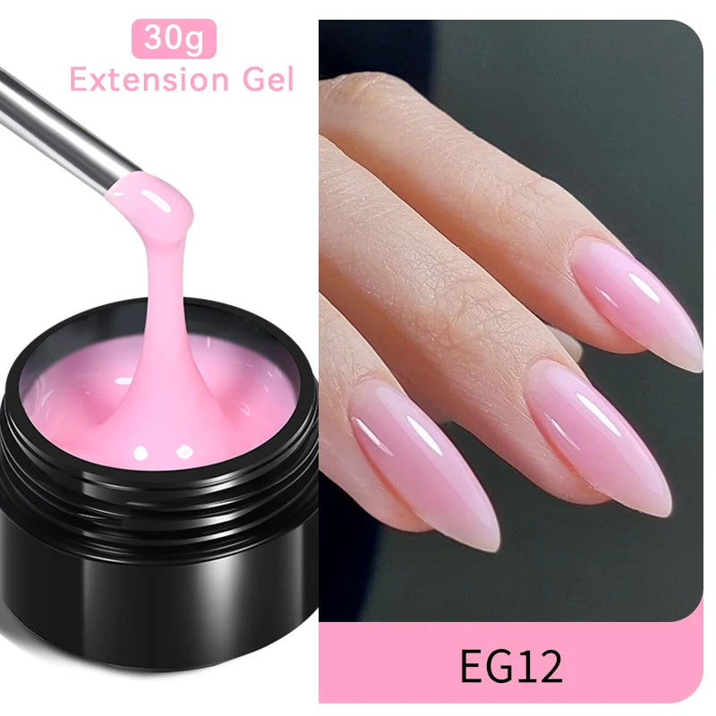 Born Pretty Nail Extension Acrylic Gel Nail Polish ✨