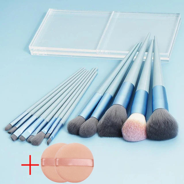 Makeup Brush Set ✨