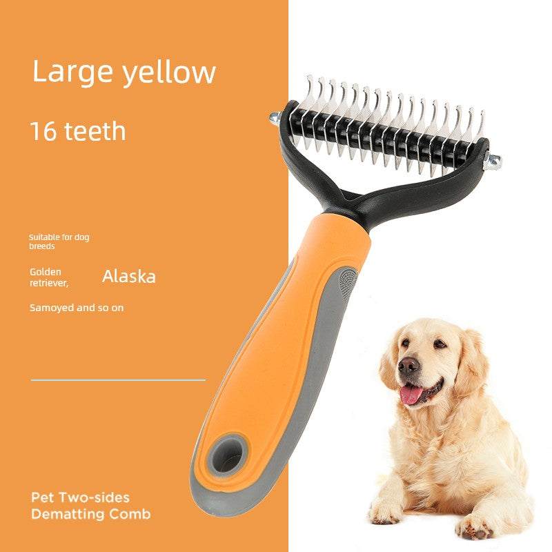 Handy Dandy Pet Comb