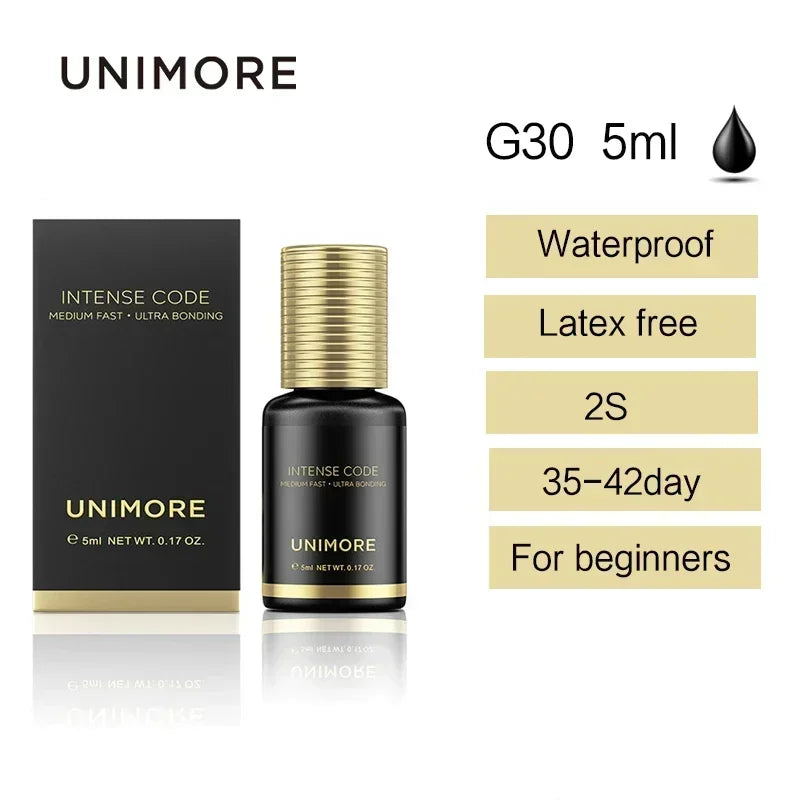 Unimore Professional Eyelash Glue 💕