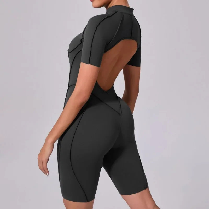 AbC ® Seamless Yoga Jumpsuit ✨