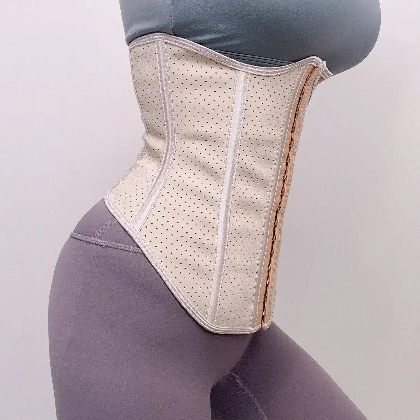 Women's Body Shaper-Steel Bone Waist Binder 😈