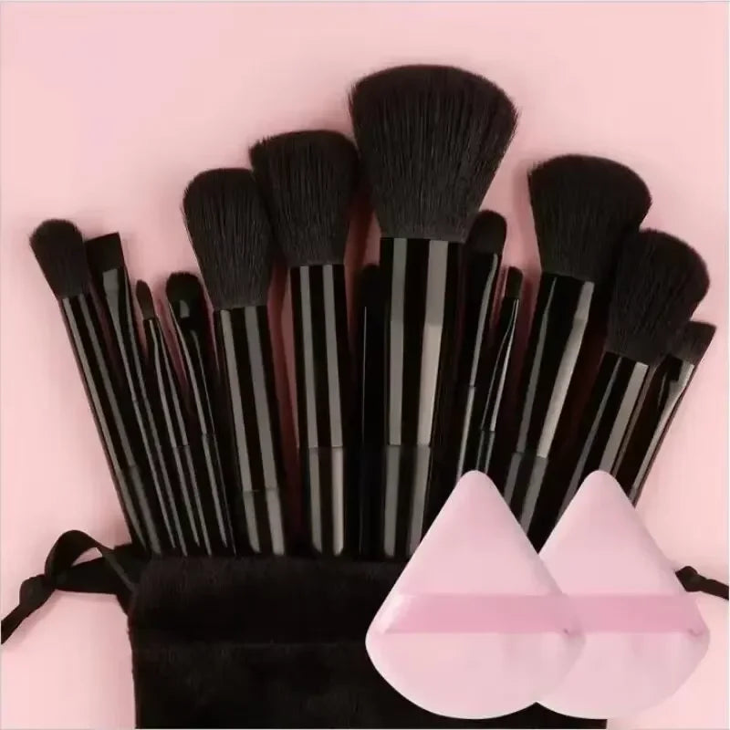 13 PCS Makeup Brushes Set ✨