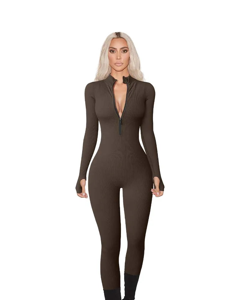 2025 New Long Sleeve Jumpsuit 💕