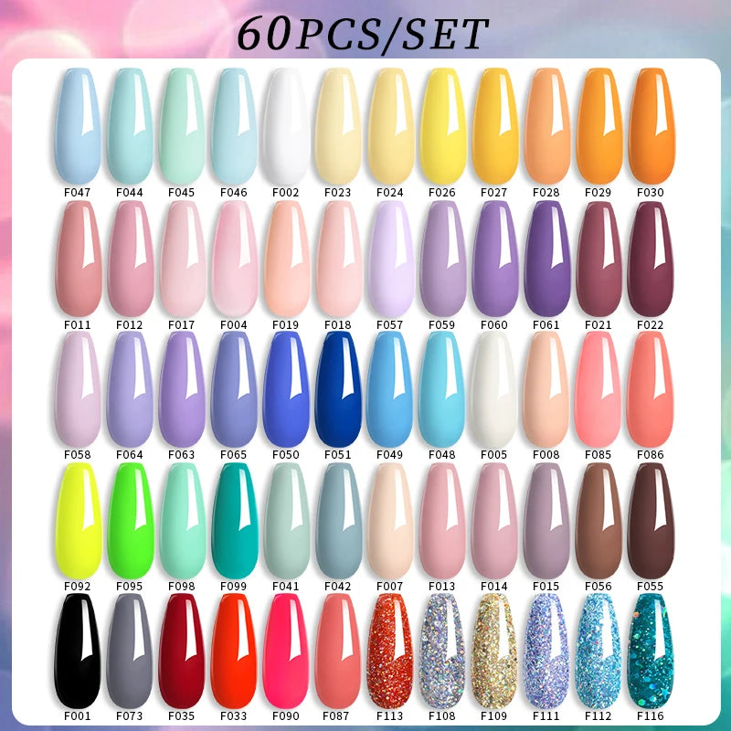 Lily Cute Nail Polish Set ✨