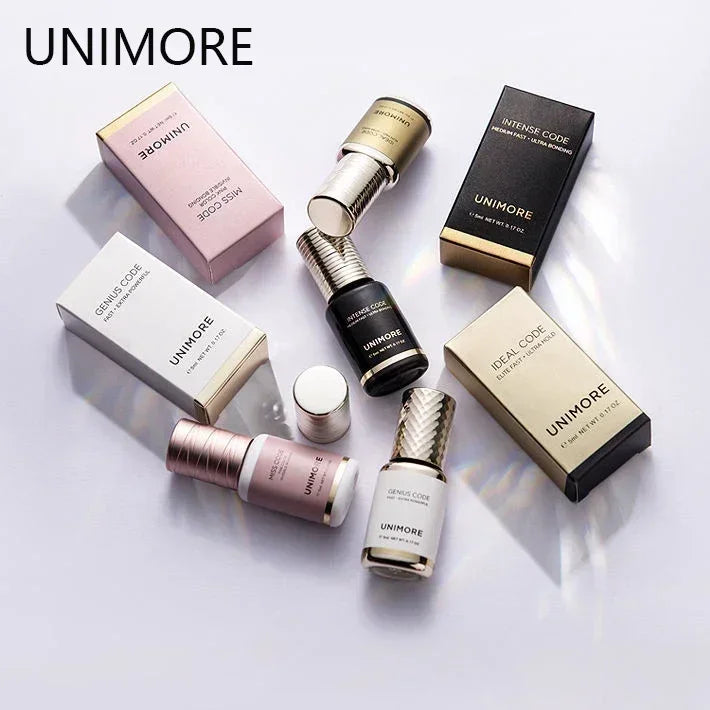 Unimore Professional Eyelash Glue 💕