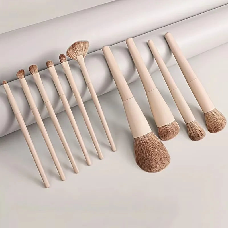 13 PCS Makeup Brushes Set ✨