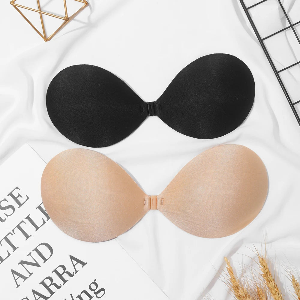 Invisible Push Up Bra Self-Adhesive Silicone ✨