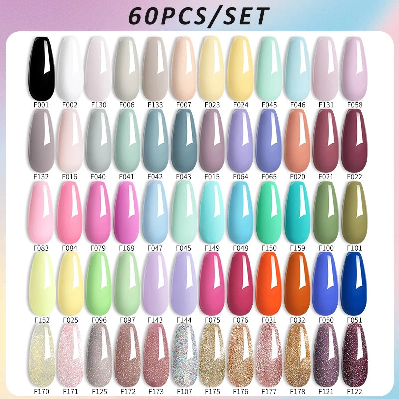 Lily Cute Nail Polish Set ✨