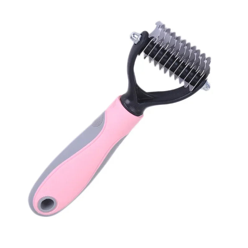 Pet Grooming Shedding Tool ✨