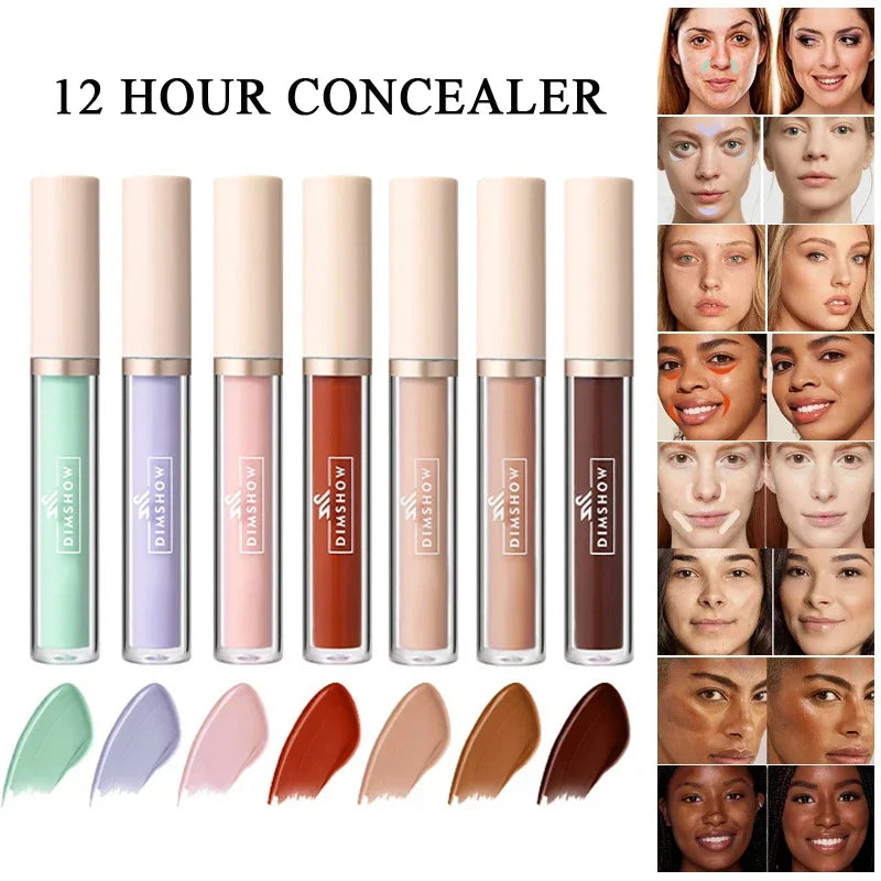 DimsHow 12 Hour Concealer 💫