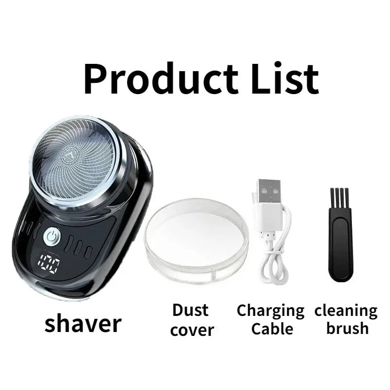 Electric Mini Shaver 🔷