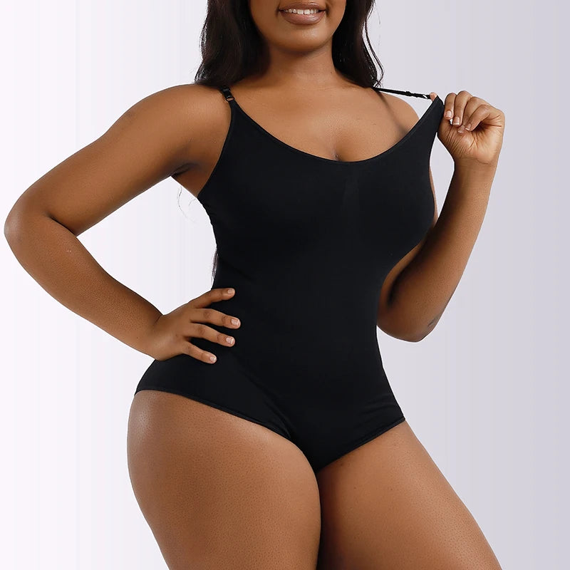 AbC ® Tummy Control BodySuit Just 4 Her 😘