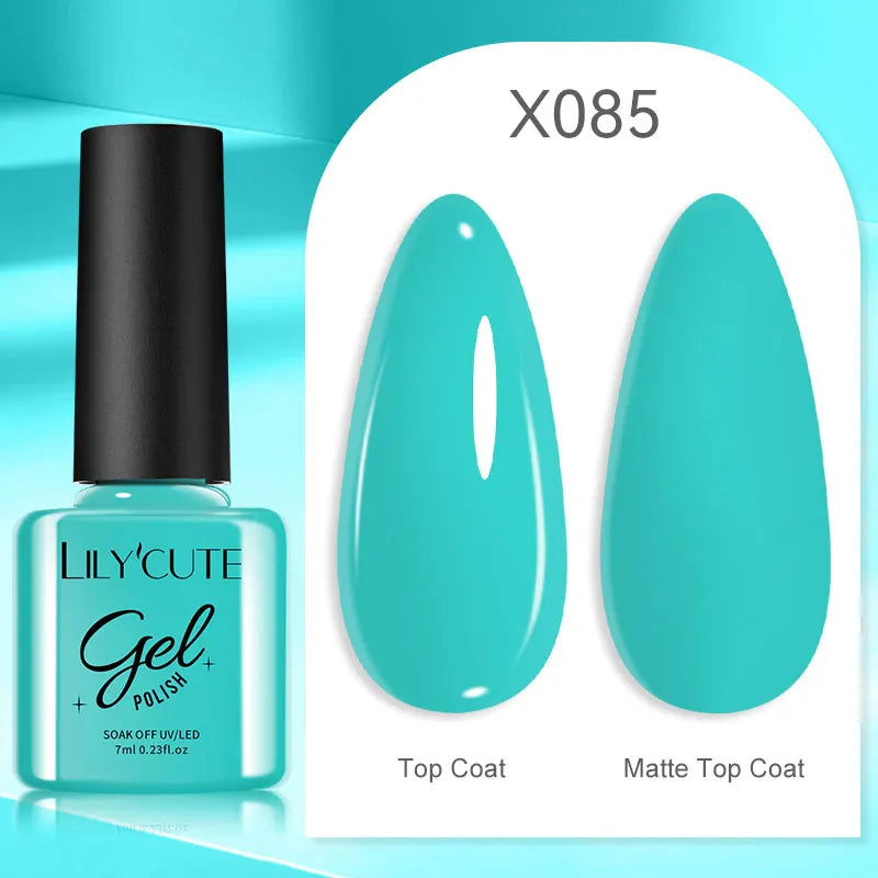 Lily Cute 15g Solid Nail Glue Gel ✨