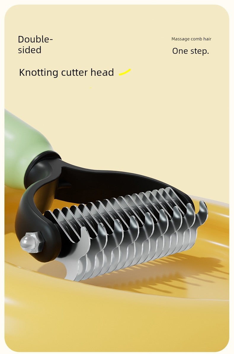 Handy Dandy Pet Comb