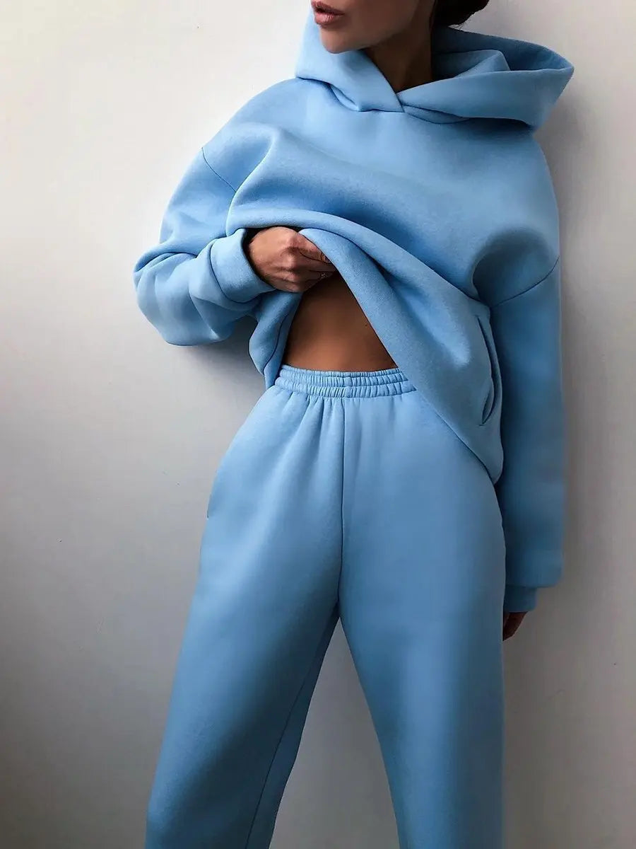 Comfy Ass Sweatsuit  "Xtra Edition" 😍