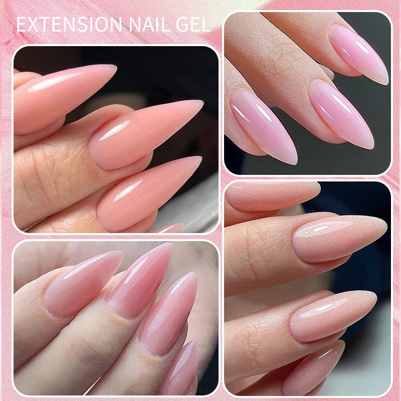 Born Pretty Nail Extension Acrylic Gel Nail Polish ✨