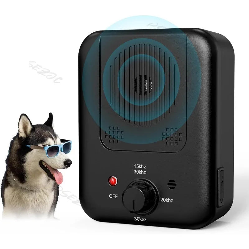 Anti Barking Device Safe For Dogs 🐶 ✨