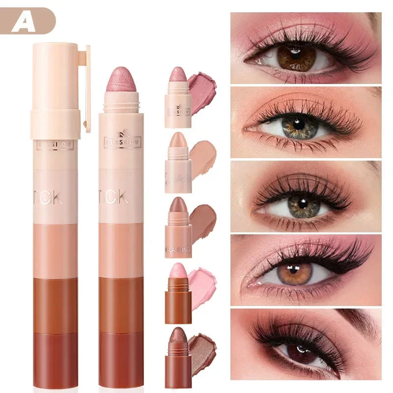 5 in 1 Eyeshadow Pencil Kit ✨