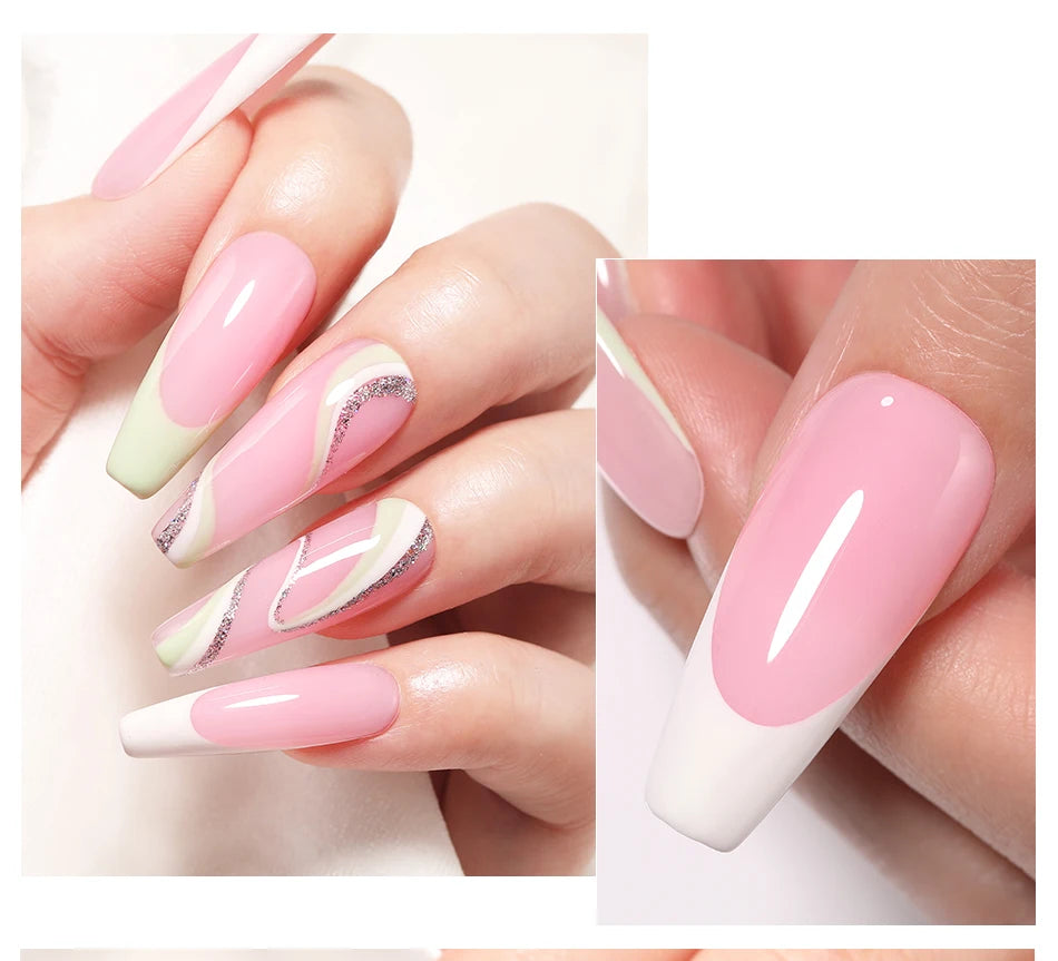 Born Pretty Nail Extension Acrylic Gel Nail Polish ✨