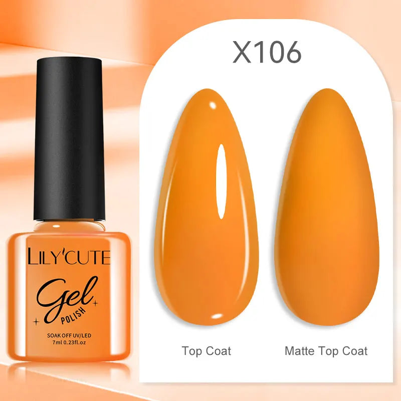 Lily Cute 15g Solid Nail Glue Gel ✨