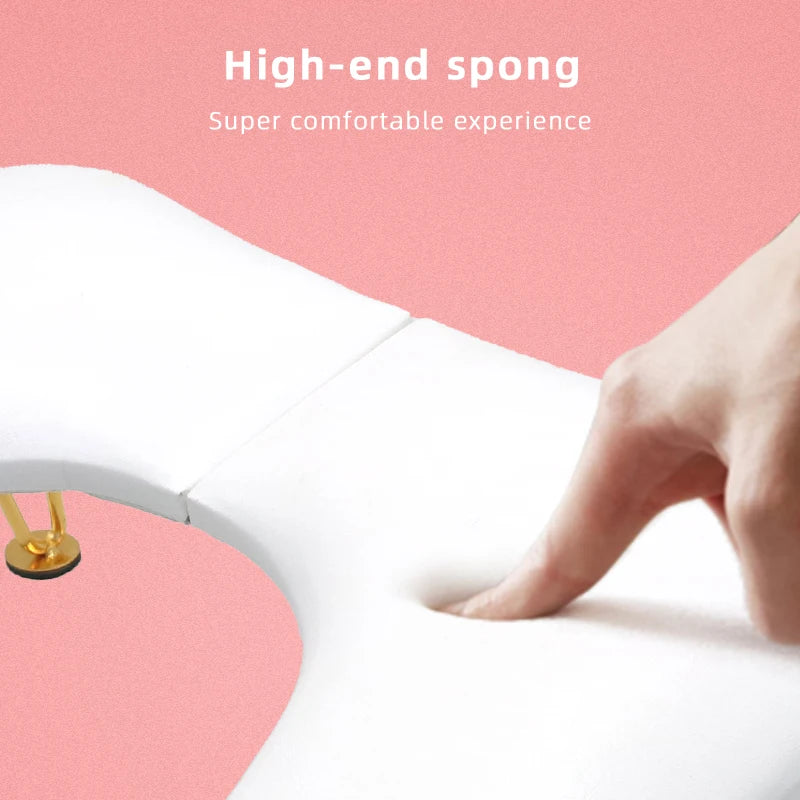 High quality Soft Detachable Nail Armrest Pillow ✨