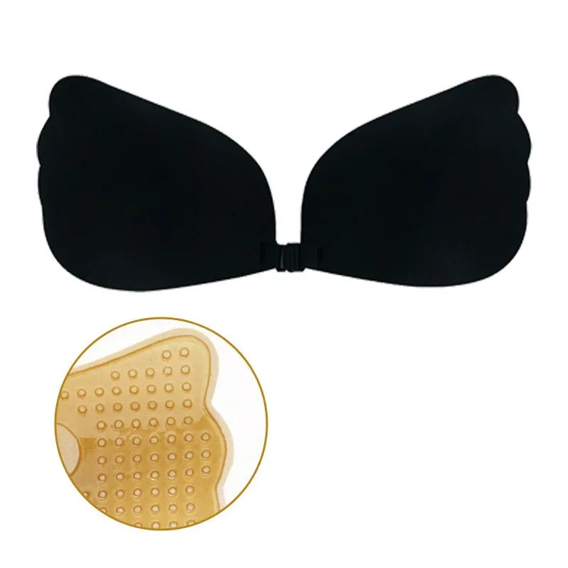 Invisible Push Up Bra Self-Adhesive Silicone ✨