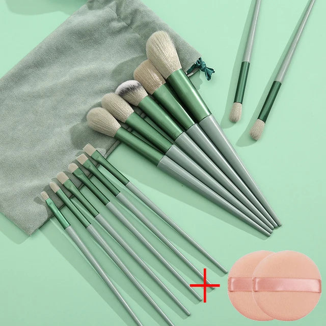 Makeup Brush Set ✨