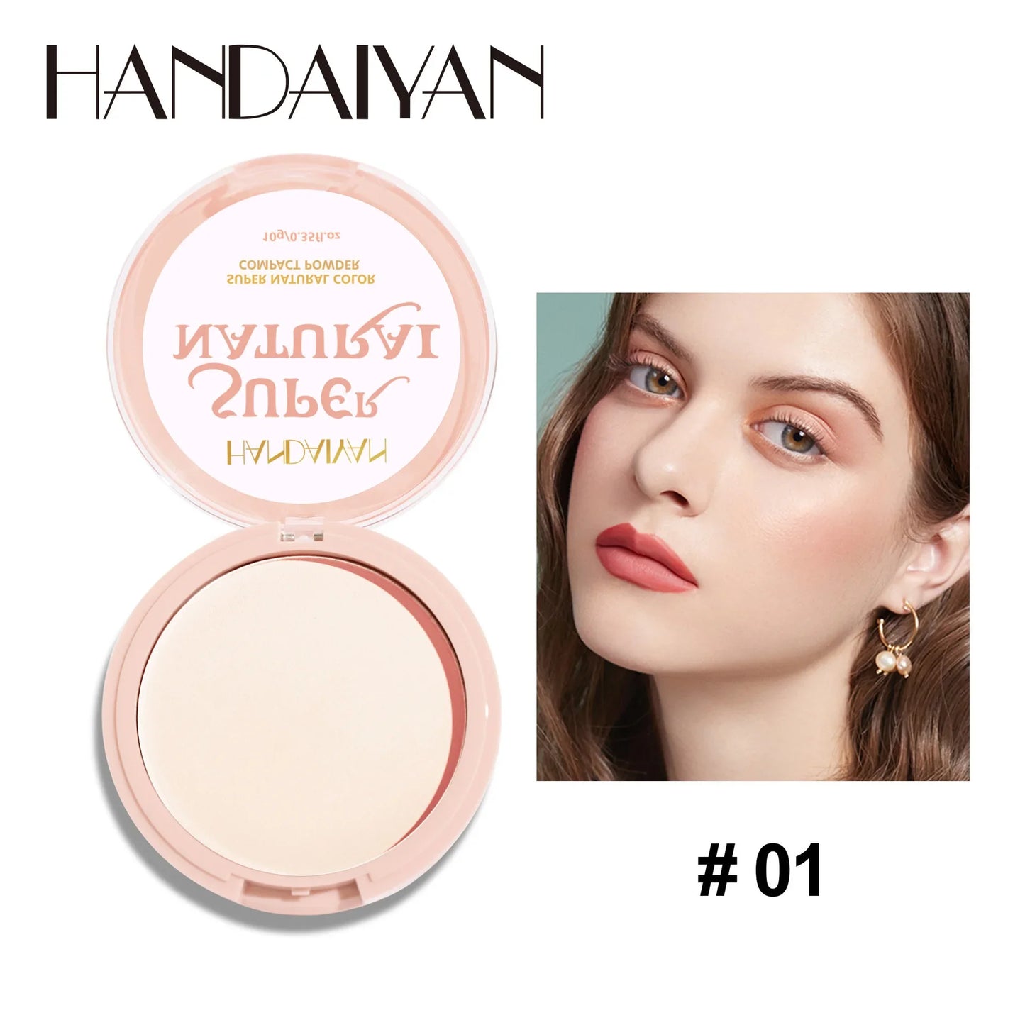 Handaiyan Matte Setting Face Powder ✨