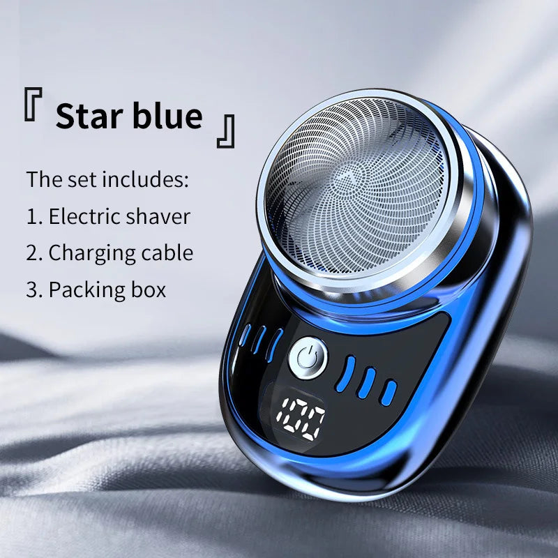 Electric Mini Shaver 🔷