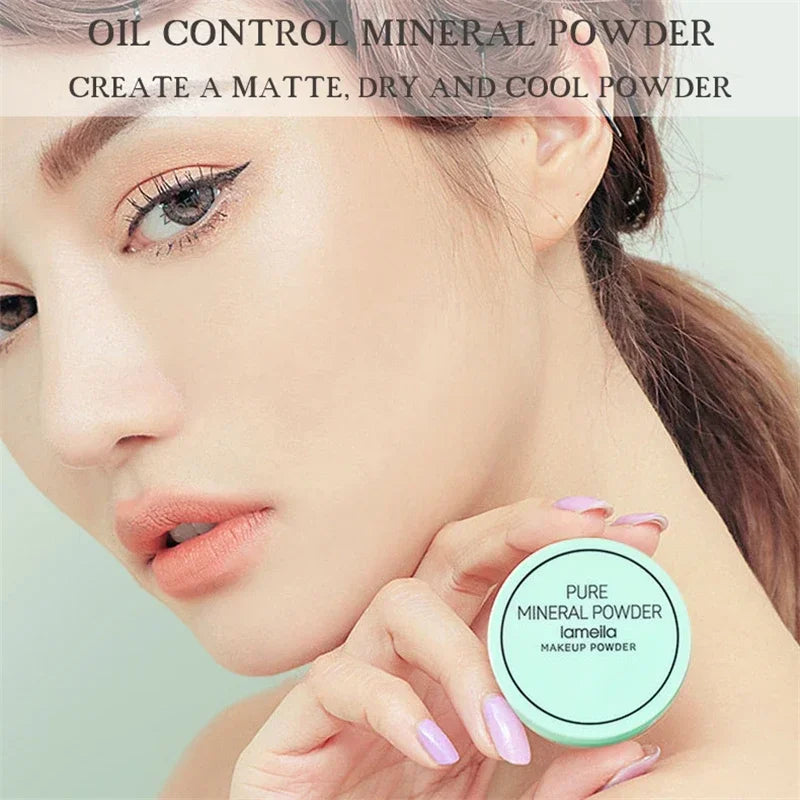 Face Finishing Powder 🌟