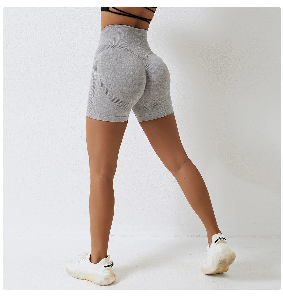 AbC ® Peachie Yoga Shorts 🍑