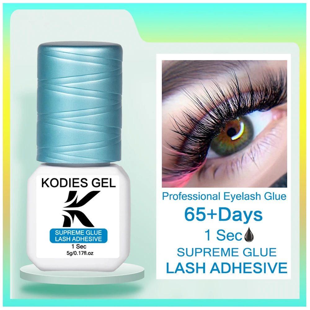 KODIES GEL Eyelash Extension Glues ✨