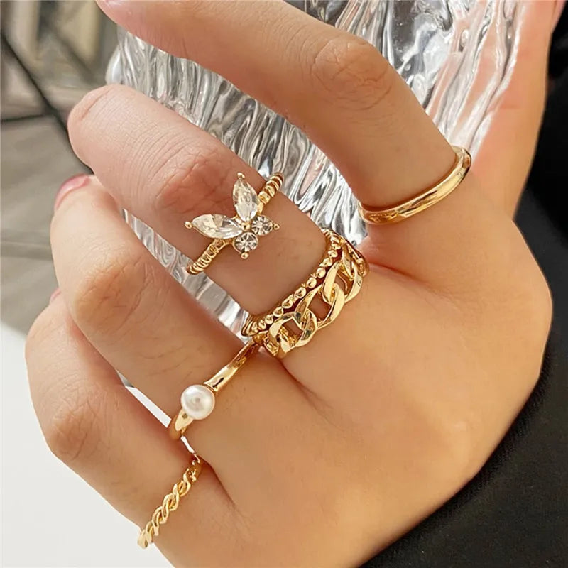 Finger Jewelry 💫